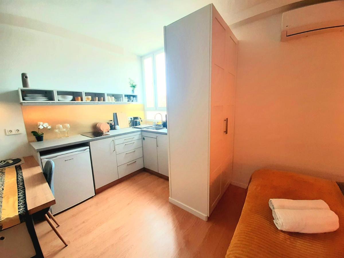 Golden Realejo Guest House Granada Luaran gambar