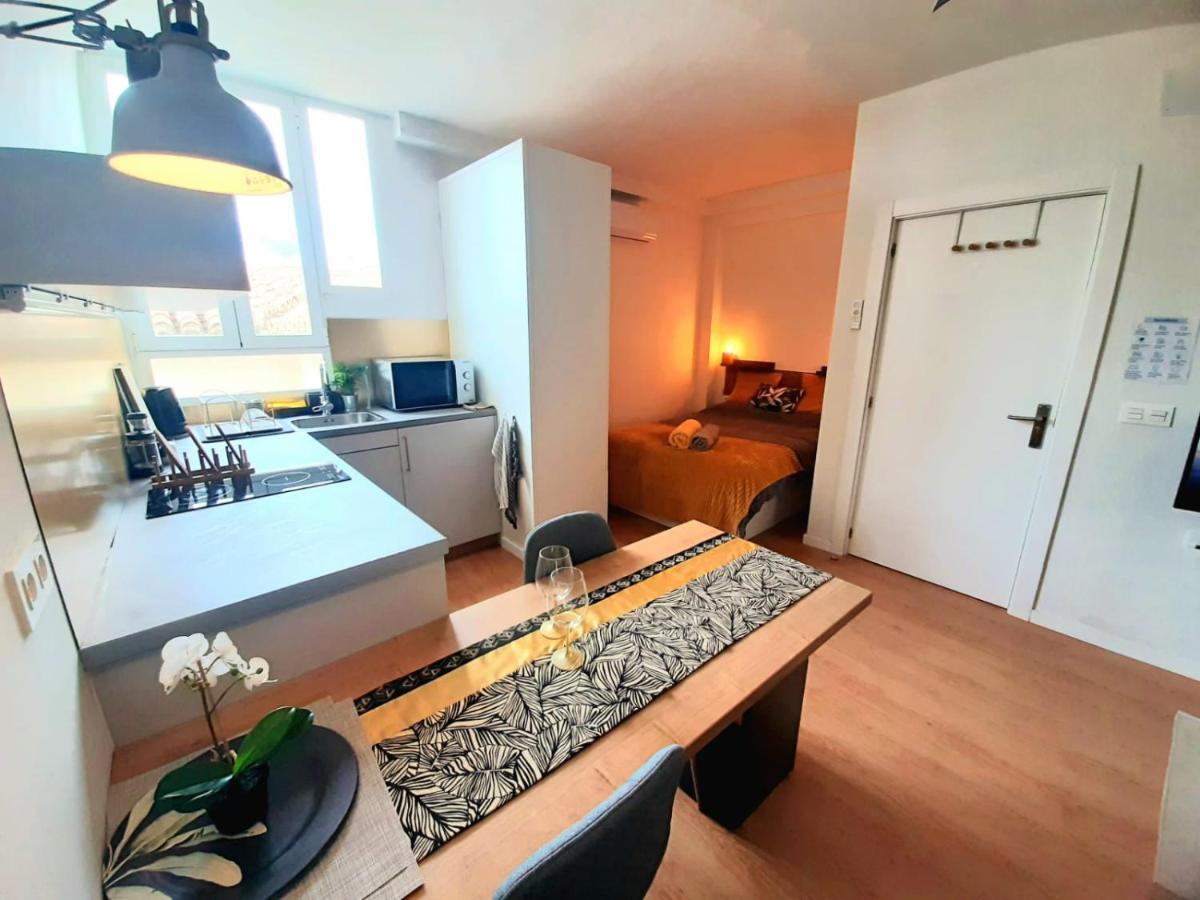 Golden Realejo Guest House Granada Luaran gambar
